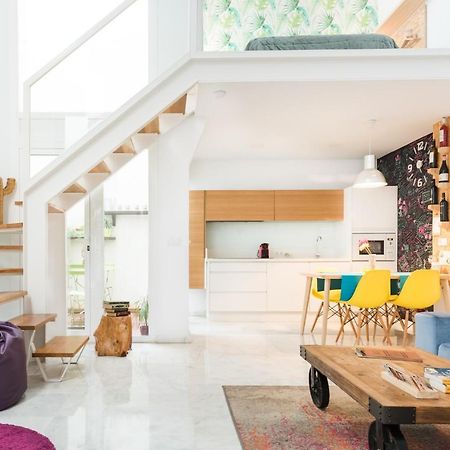 Loft En El Corazon De Sevilla المظهر الخارجي الصورة