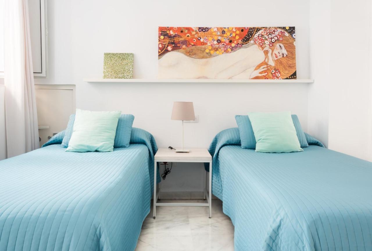 Loft En El Corazon De Sevilla المظهر الخارجي الصورة