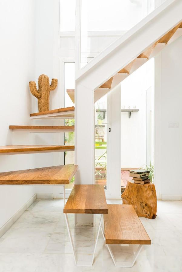 Loft En El Corazon De Sevilla المظهر الخارجي الصورة