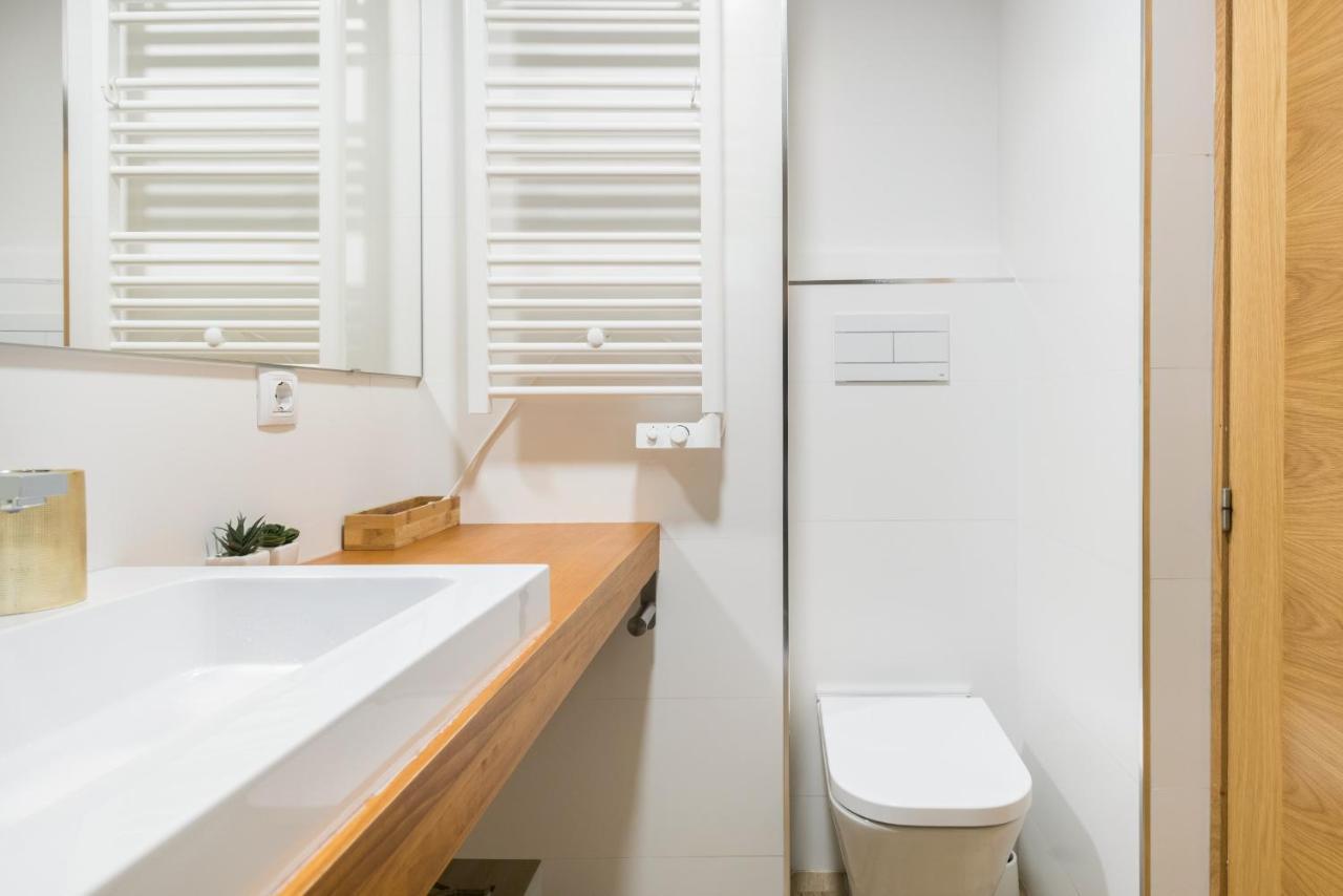 Loft En El Corazon De Sevilla المظهر الخارجي الصورة