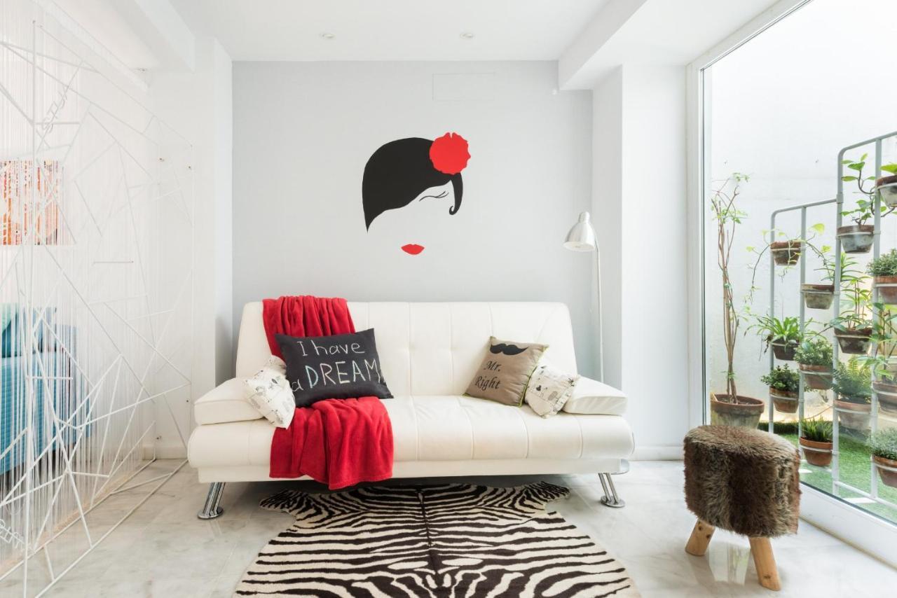 Loft En El Corazon De Sevilla المظهر الخارجي الصورة
