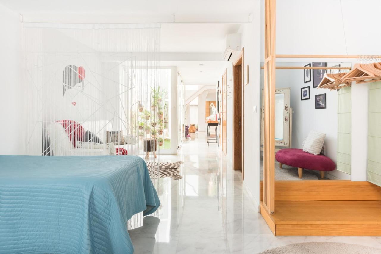 Loft En El Corazon De Sevilla المظهر الخارجي الصورة
