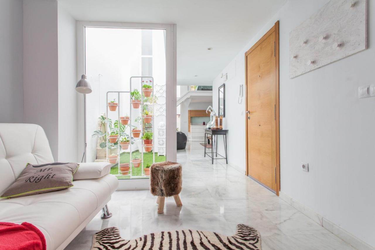 Loft En El Corazon De Sevilla المظهر الخارجي الصورة